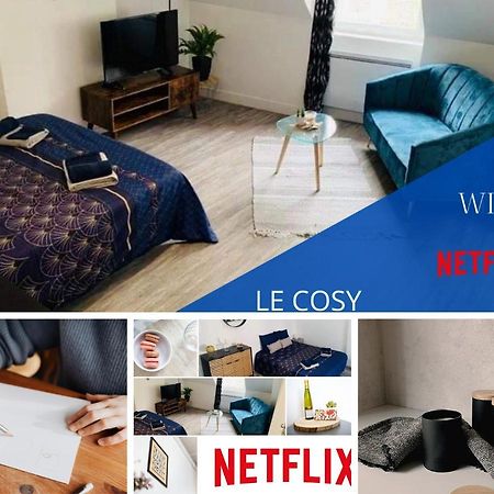 Le Cosy Cherbourg-en-Cotentin Exterior photo