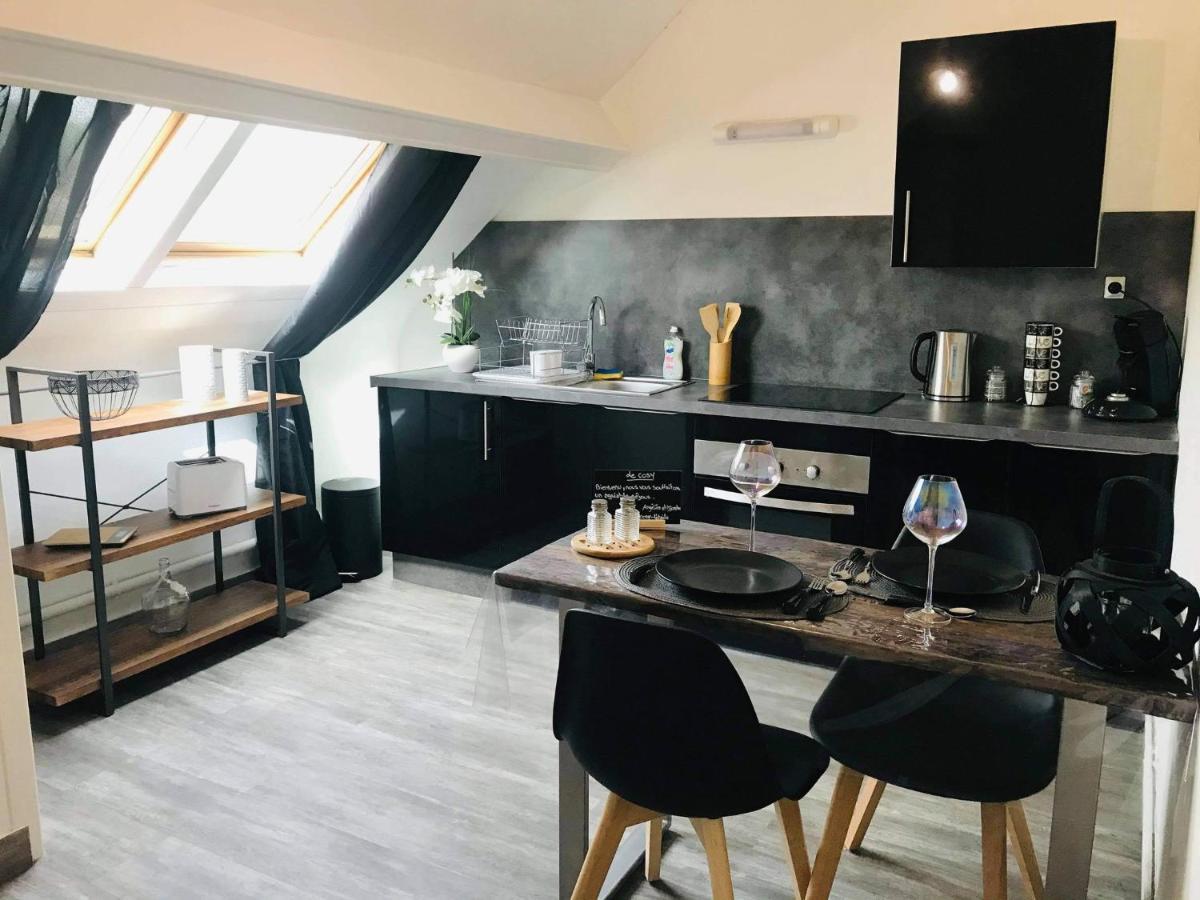 Le Cosy Cherbourg-en-Cotentin Exterior photo