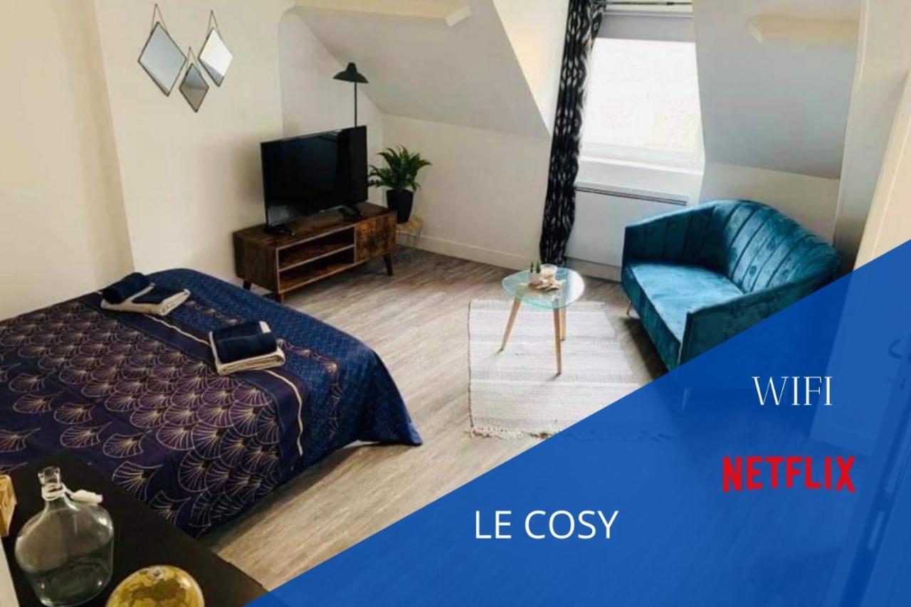 Le Cosy Cherbourg-en-Cotentin Exterior photo